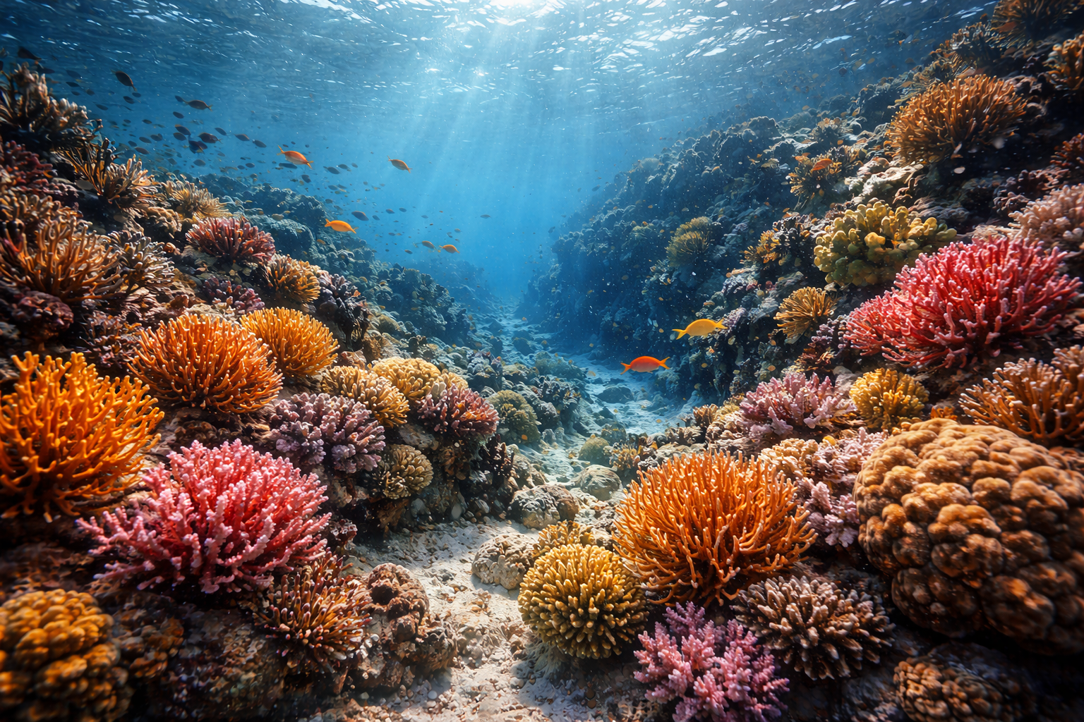 Reef Dive